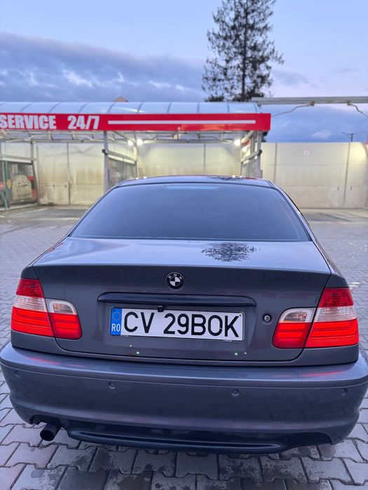 Bmw e46 2.0 2005