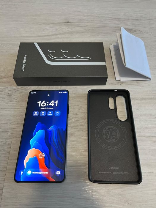 Samsung Galaxy S26 Ultra 512GB, Black, Factura + Garantie 2 ani
