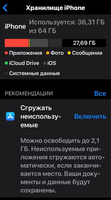 Продам телефон айфон 11