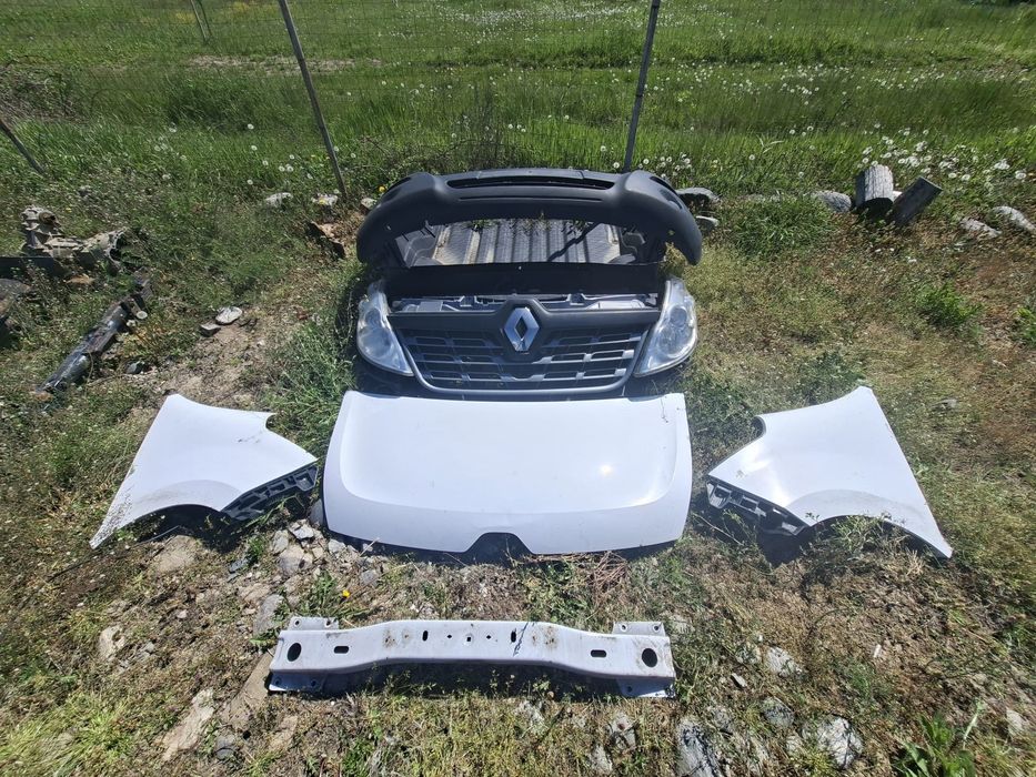 Fata bot complet Renault Master an 2019 motor 2.3 diesel