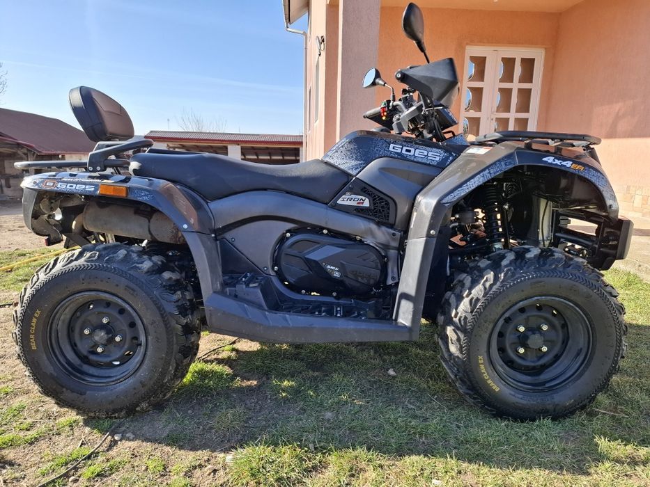 Atv Goes 400L 2018