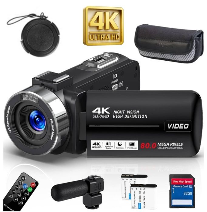 Продам камеру новую