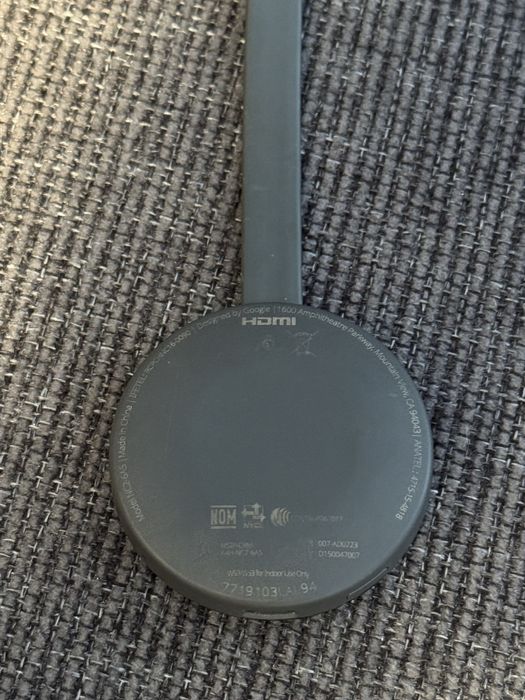Chromecast gen. 2