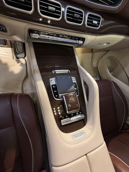 Mercedes-Benz Maybach GLS 600 4MATIC