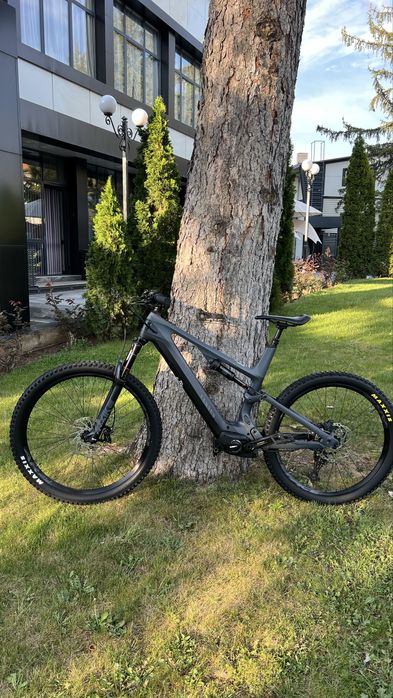Canyon Spectral:ON - CF 7.0 -E Bike- Carbon