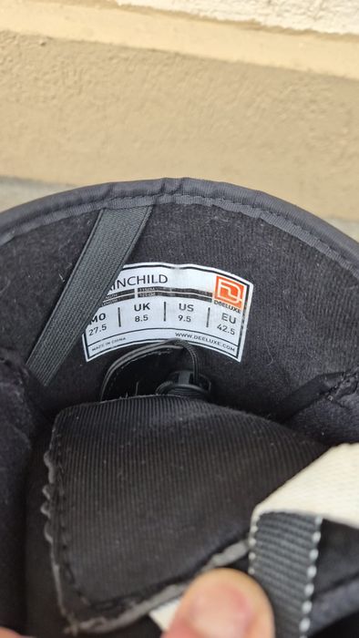 Boots snowboard Deluxe