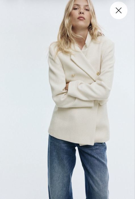 Новый пиджак H&M размера 54-56