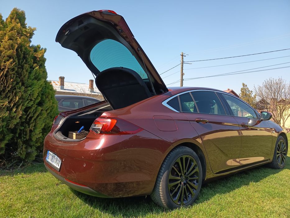 OPEL Insignia 2019 — imagine 5