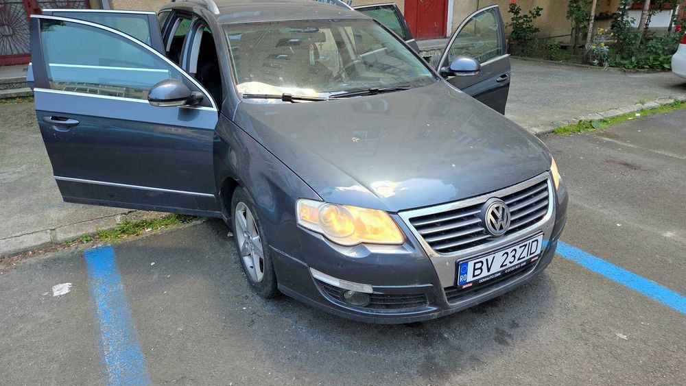 VOLKSWAGEN Passat 2009 — imagine 3