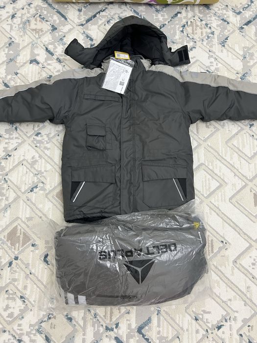 Зимний спецодежда