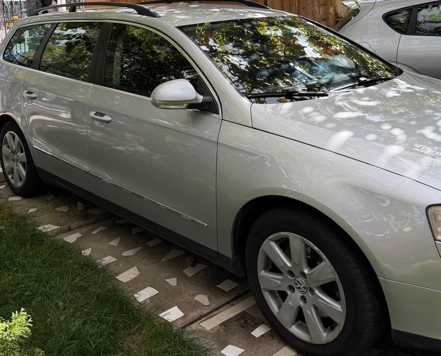 Volskwagen Passat 1.9 TDI