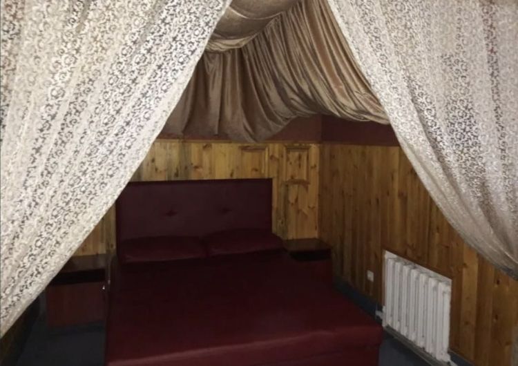 Сауна от 2000 т