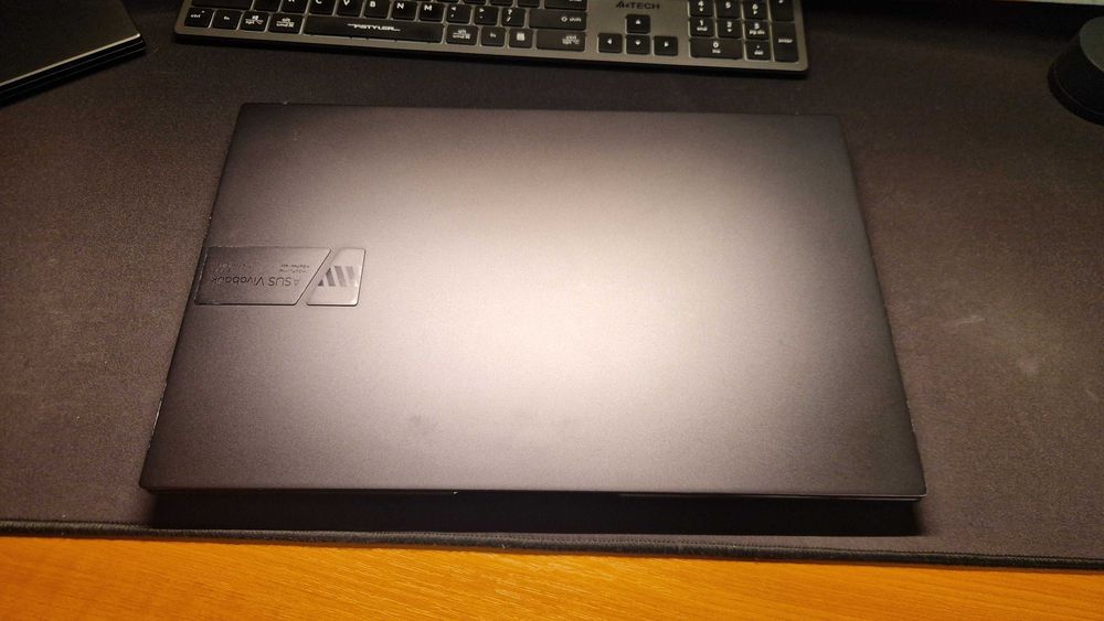 Laptop ASUS VivoBook S 15, AMD Ryzen 9 6900HX, OLED 120 Hz, 16GB RAM