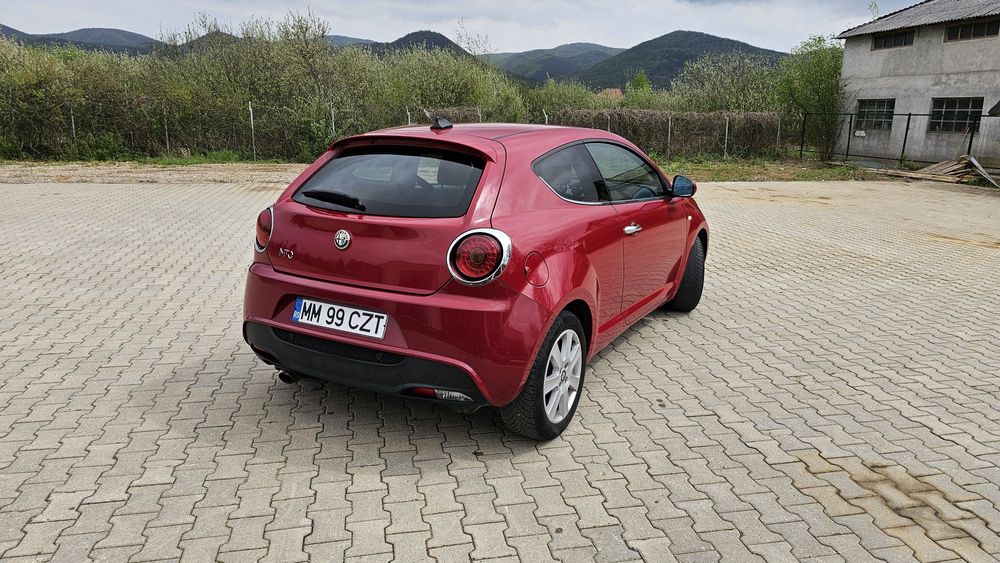 Alfa romeo mito 1.4 turbo