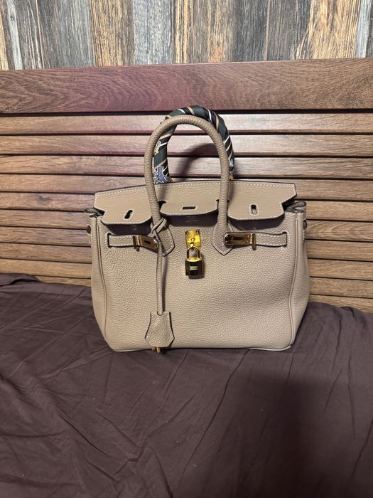 Geanta piele superba