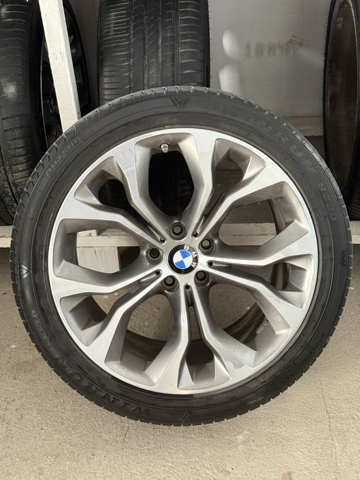 Титановый диск BMW X5