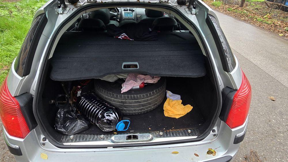 Пежо 407 / 3.0 / автомат + газ