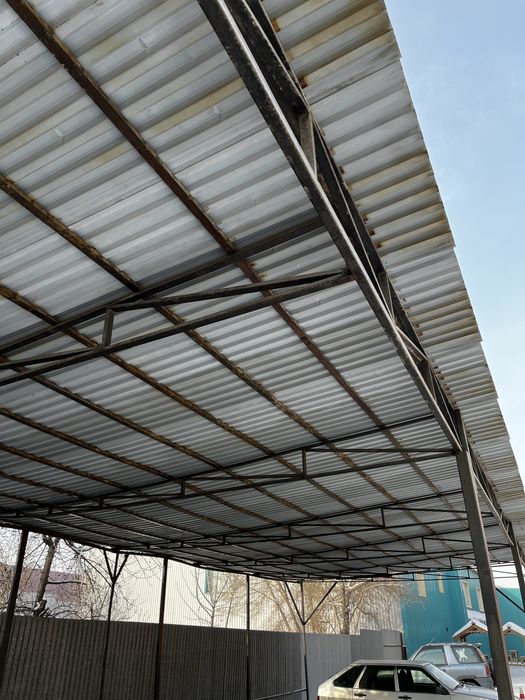 Металл автонавес