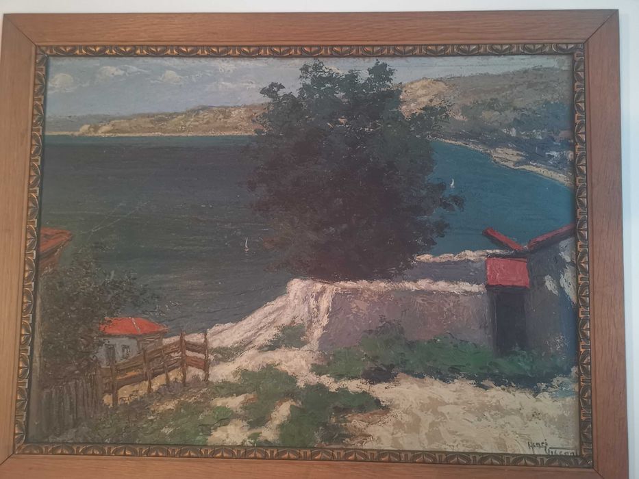 Tablouri, Ratiu, Burada, Parra, Radulescu, Visconte