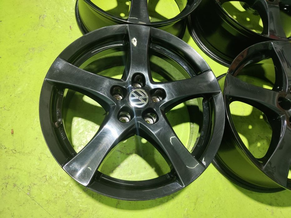 17 5x112 Vw Touran Caddy Golf Skoda Audi 5х112
