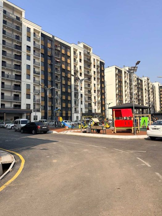 СРОЧНО Махтумкули 3Х Комнатная Квартира В Новостройке Яшнабадский р-н