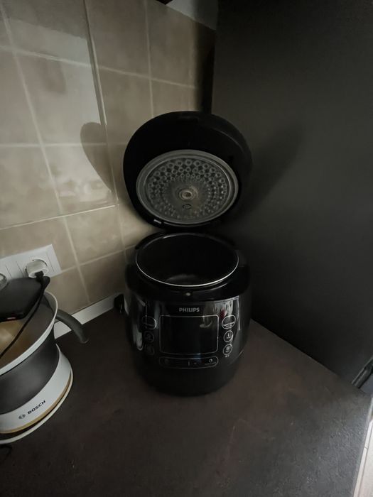 Multicooker philips.