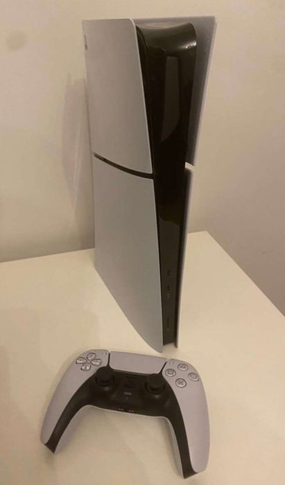 PlayStation 5 конзола плей стейшън