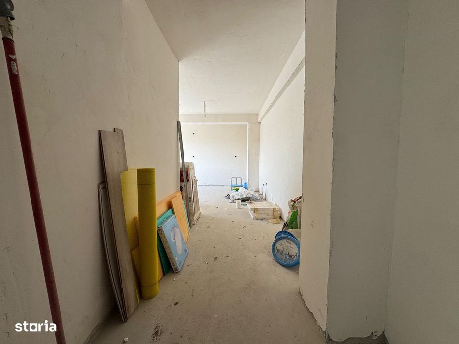 Apartament 2 camere 53mp+terasa 25mp, parcare, etaj intermediar, Corne