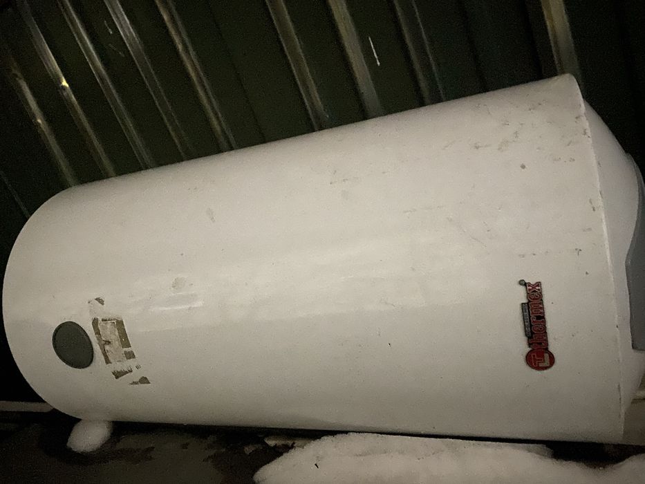 Боллер 100л аристон б/у