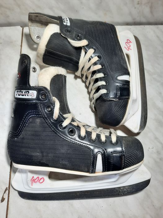 Patine hochei hochey 400 Tour marime  37 ( 23,5 cm)