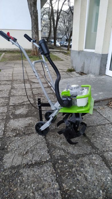 Мотофреза двутактова GARDENIA GR-8008 моб.- 0885166224