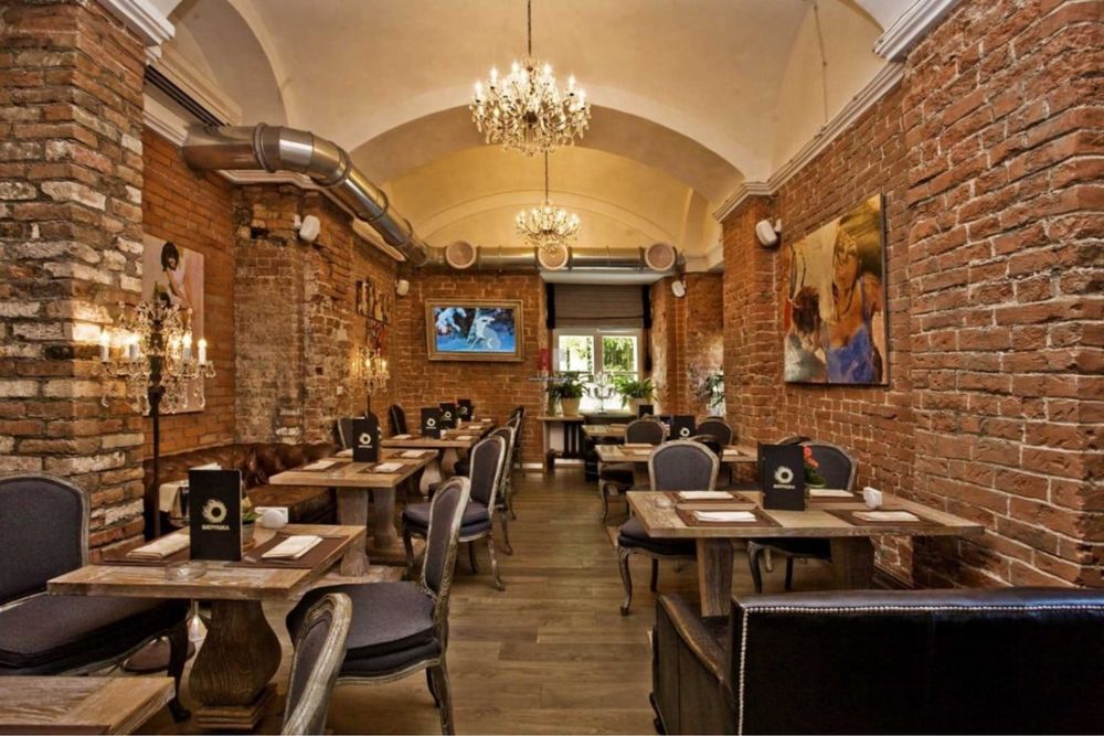 Кафе на длительный срок