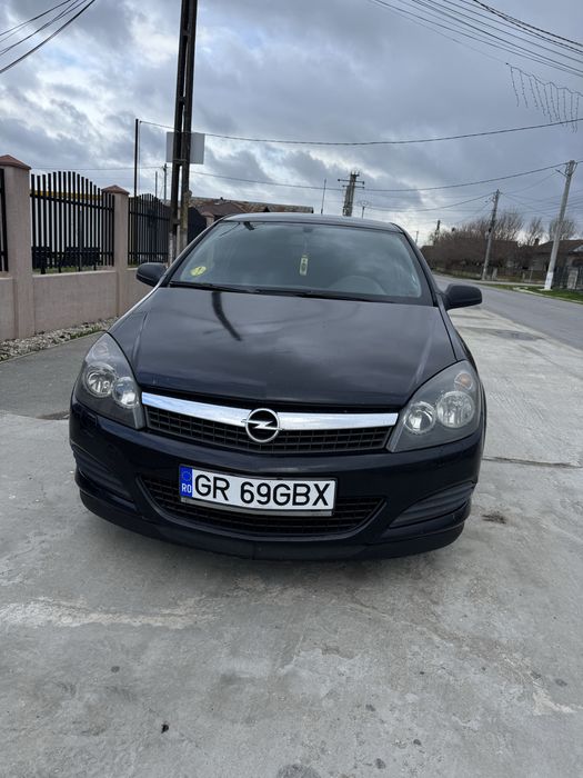 OPEL Astra 2008 — imagine 12