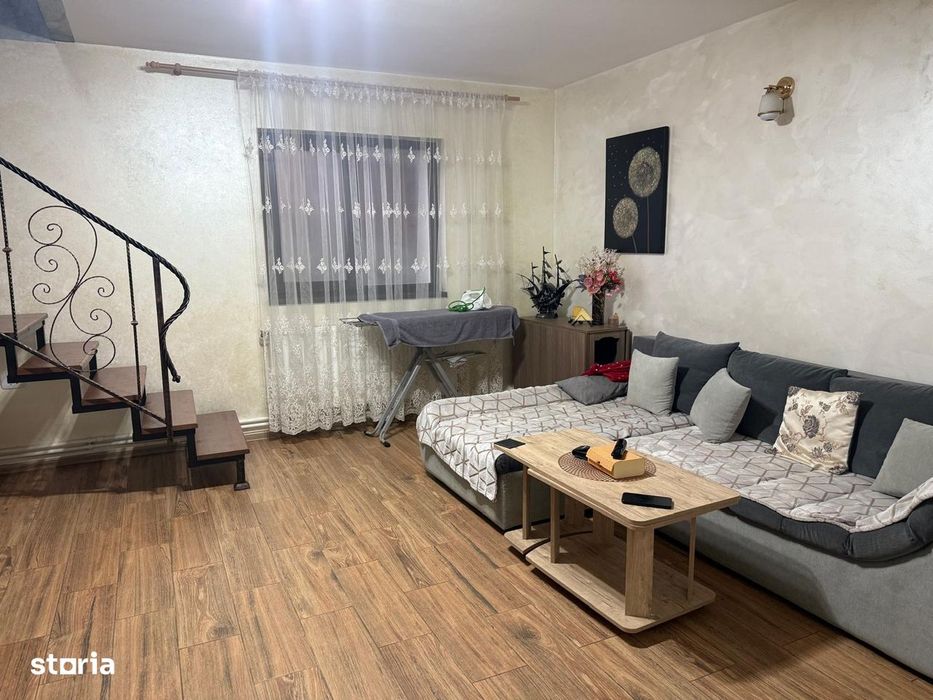 De Vanzare Casa zona Chercea- Sos.Baldovinesti