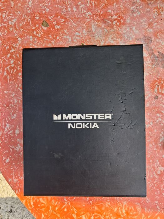 Căști Nokia Monster