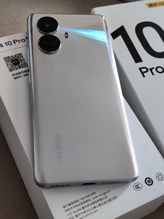 Realme 10 Pro Plus 128 GB