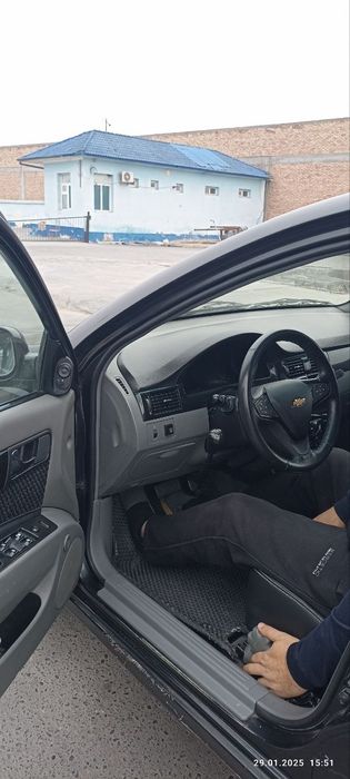 Lasetti 1.8 avtomat karopka