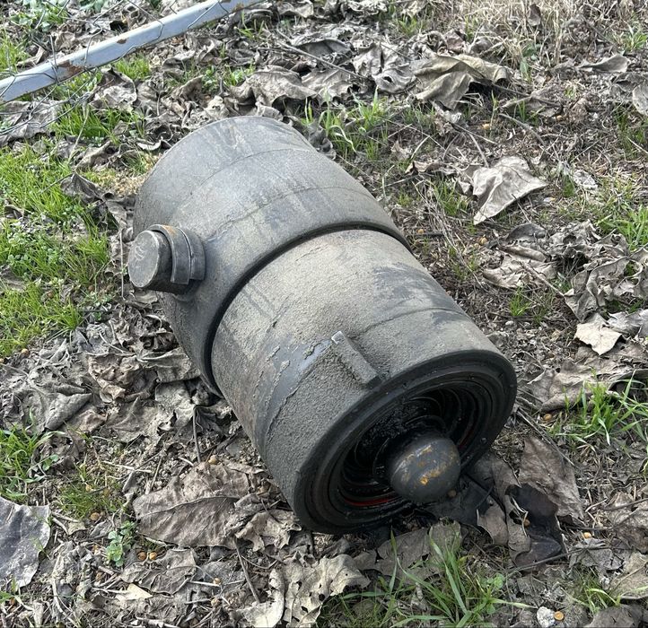 Cilindru basculare 8x4 / semiremorca