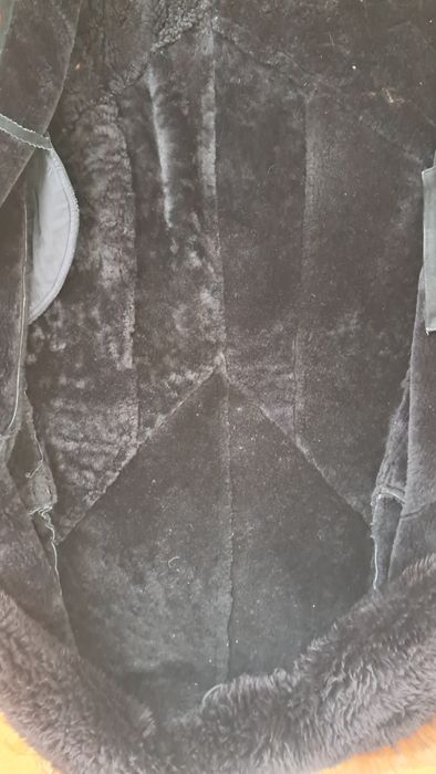 Дубленка натуральная овчина