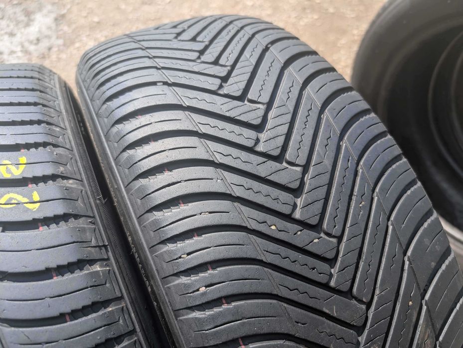 215/55 R18 • All Season • Hankook Kinergy 4S2 X 99V | 2 buc | DOT 2022 | Pret/buc