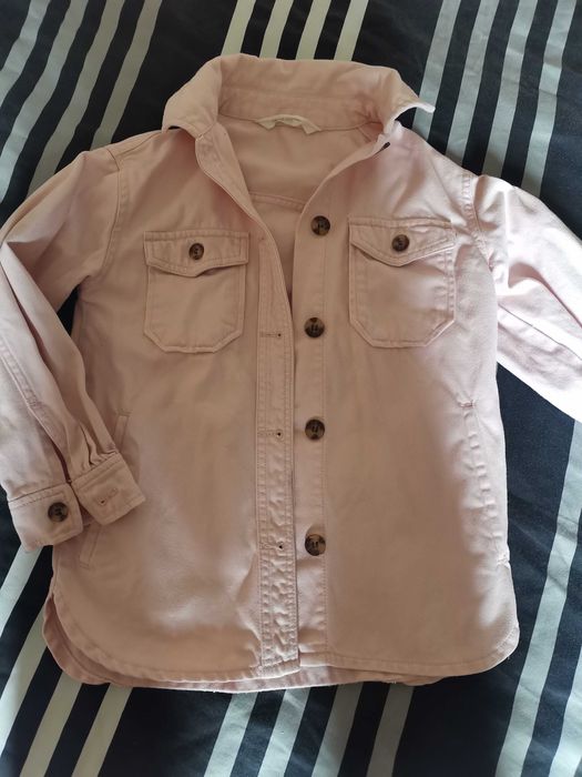 Риза - якенце на h&m за момиче