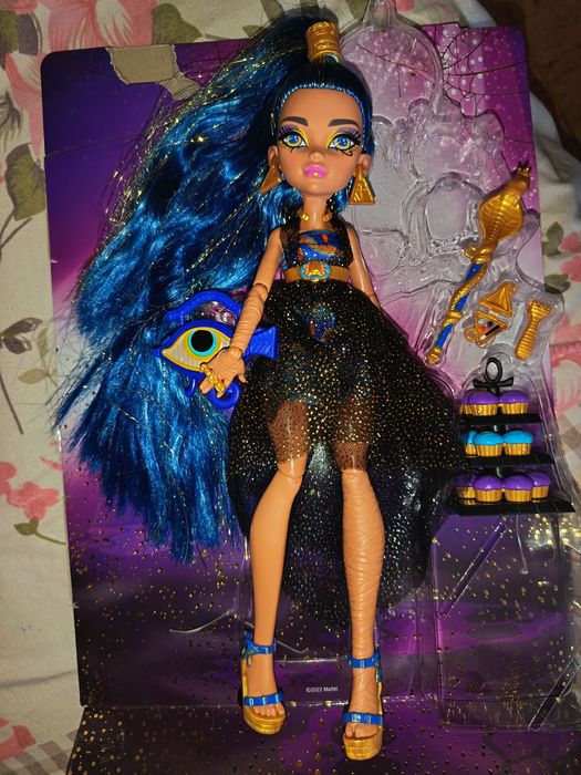 Клео Де Нил - Монстр бал (Monster High) Cleo De Nil