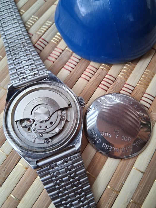 Vînd ceas Pallas automatic