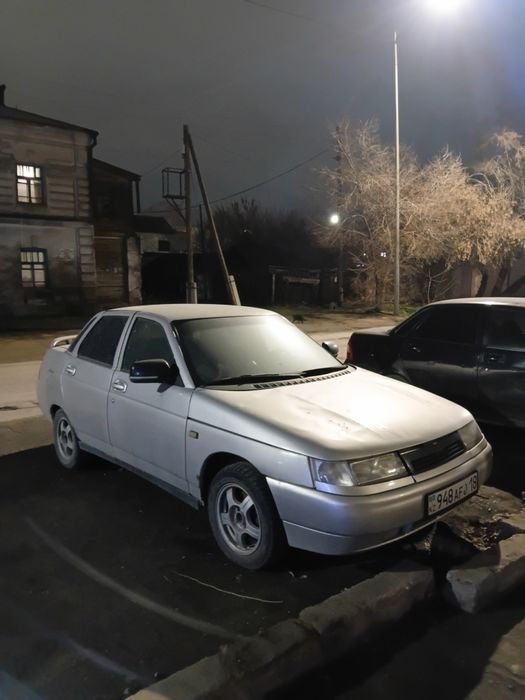 Продам ваз 2110 не на ходу