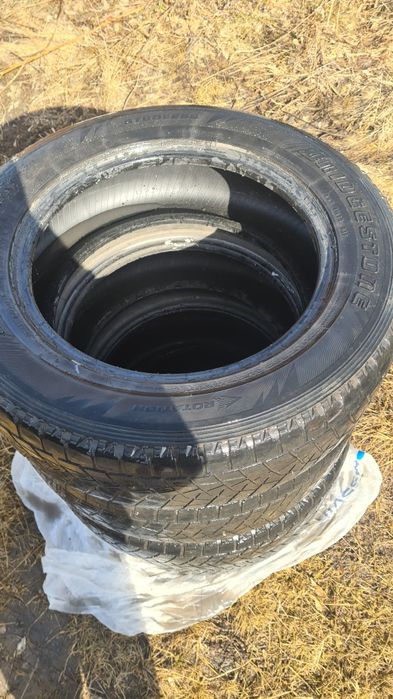 Продам шины  бу лето