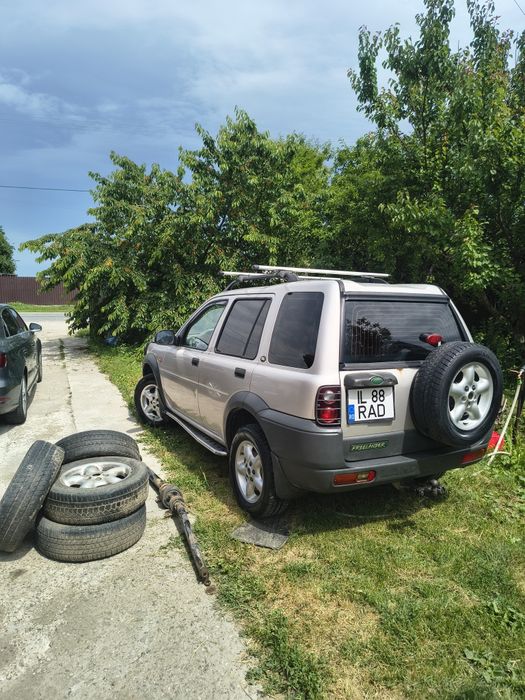 LAND ROVER Freelander 1999 — imagine 2