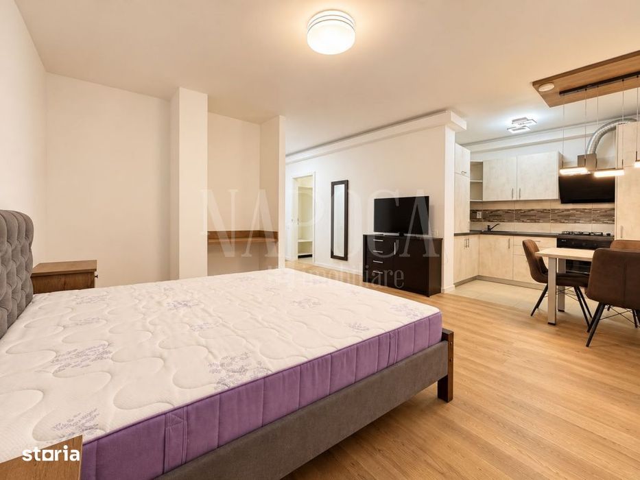 Apartament o camera de vanzare in Iris, Cluj Napoca