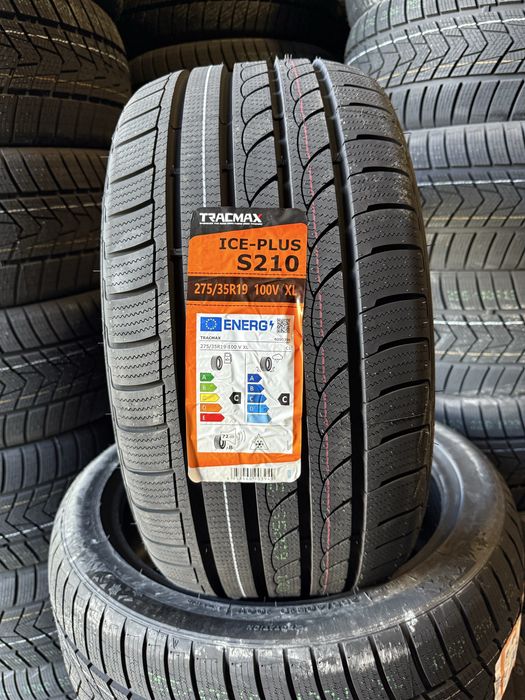 Нови Зимни Гуми 275/35R19 100VXL Ice-PlusS210 TRACMAX