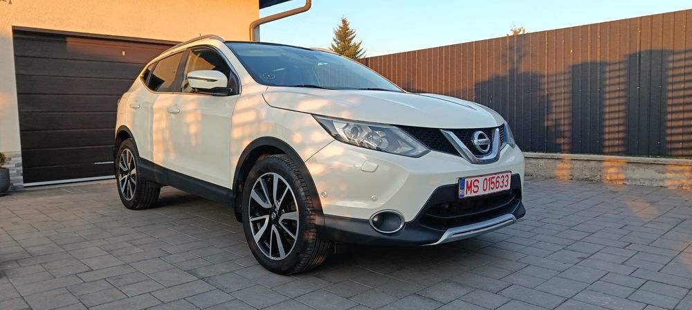 NISSAN Qashqai 2016 — imagine 2