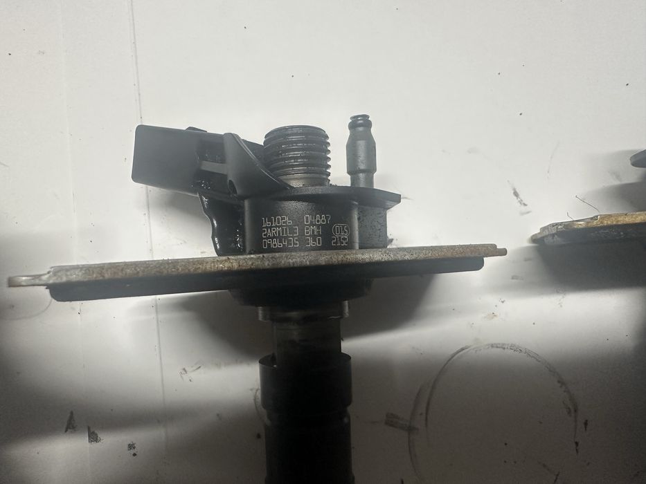 Дюзи Ауди 2.0tdi-143к.с. след 2008г.!